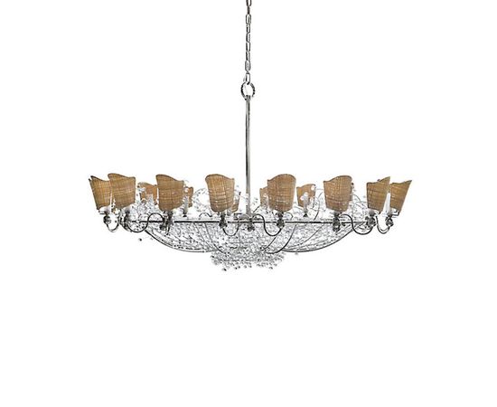 Люстра Patrizia Garganti NANA PG400, фото 1