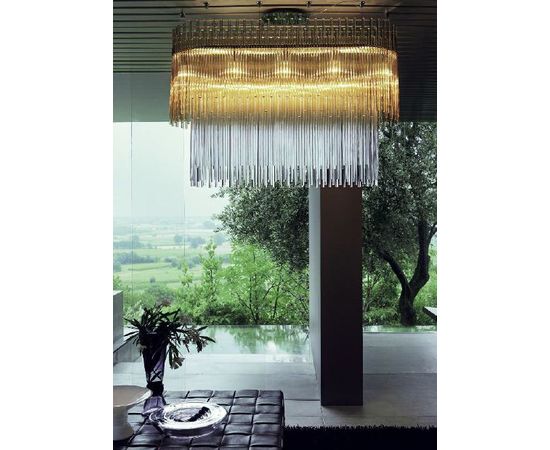 Подвесной светильник Vistosi Diadema, фото 1