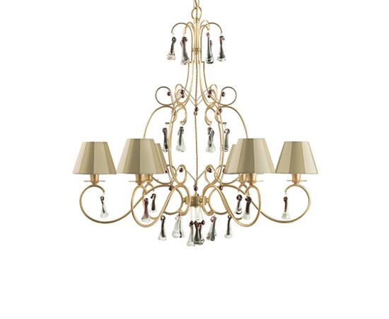 Люстра Patrizia Garganti Contemporary 1140, фото 1