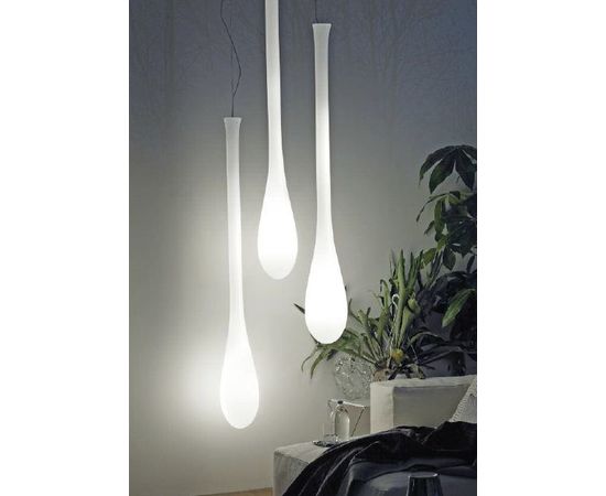 Подвесной светильник Vistosi Lacrima, фото 1