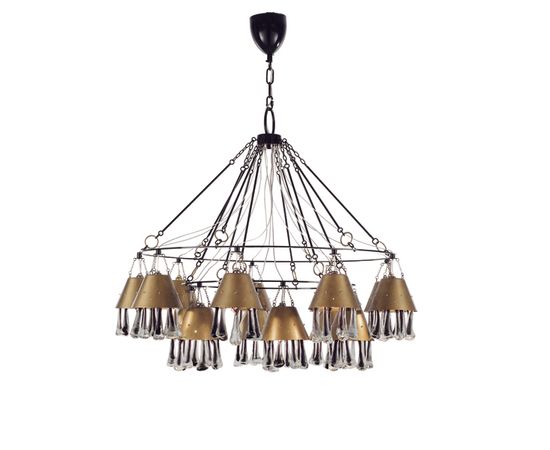 Люстра Patrizia Garganti Progress 3390, фото 1