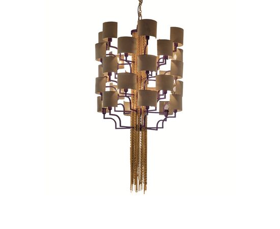 Подвесной светильник Patrizia Garganti BESPOKE 01 - ECCENTRICA 1E, фото 1