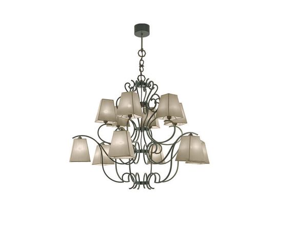 Люстра Patrizia Garganti BESPOKE 01 - RAFFINATA RA01, фото 1