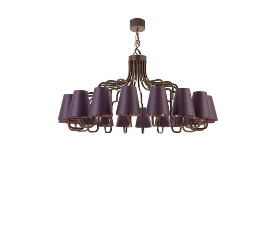 Люстра Patrizia Garganti BESPOKE 01 - RICERCATA RC01, фото 1