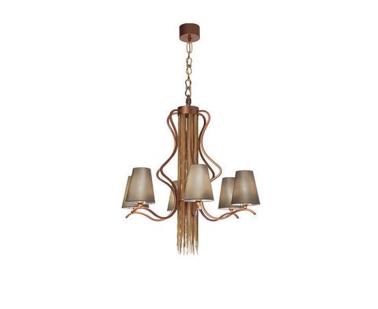 Люстра Patrizia Garganti BESPOKE 01 - SINUOSA SN03, фото 1