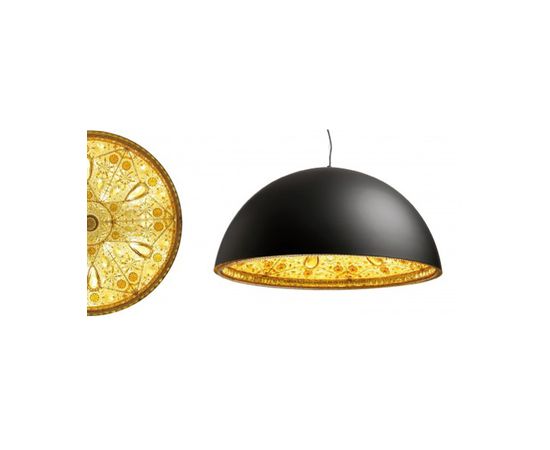 Подвесной светильник Banci Fool Moon 15.1375 gold, фото 1