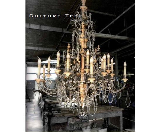 Люстра Banci Culture Tech 09.7467, фото 1