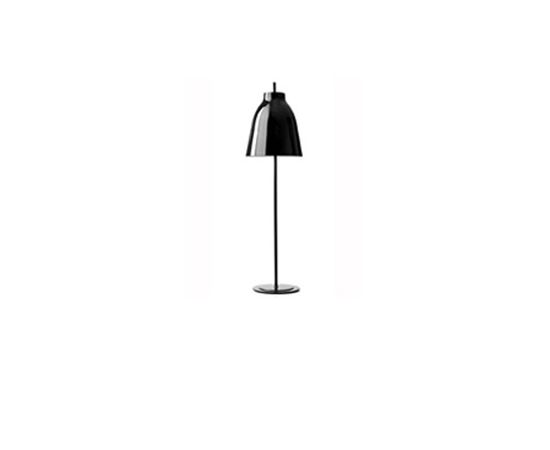 Торшер Light Years Caravaggio floor lamp black, фото 1