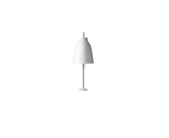 Настольная лампа Light Years Caravaggio T White Plug-in, фото 1