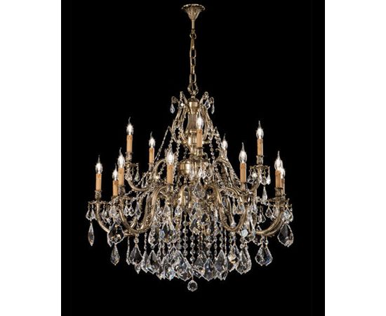 Люстра Possoni 090/10+5-SW/G, фото 1