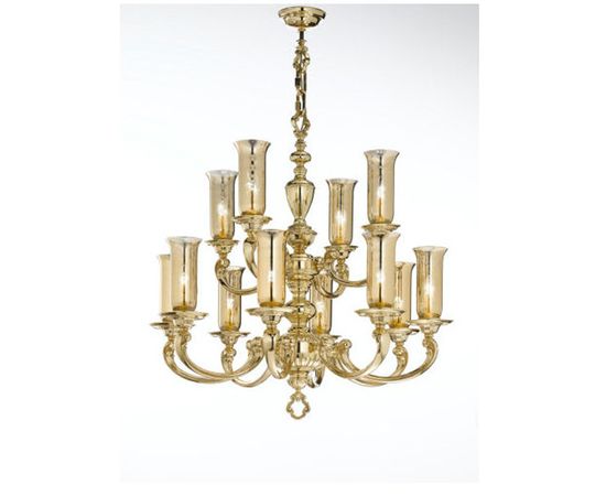 Люстра Possoni 259/8+4, фото 1