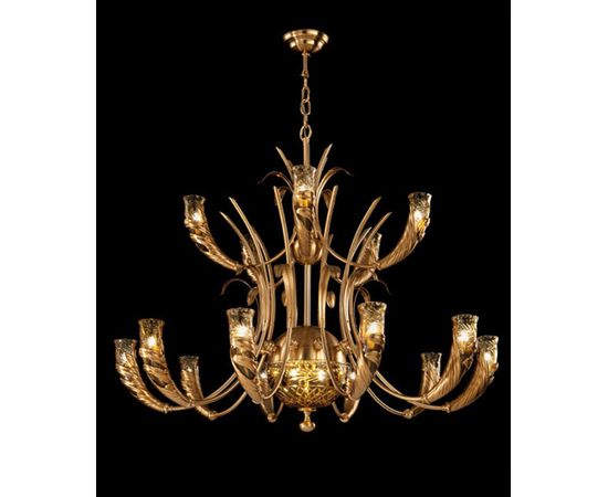 Люстра Possoni 3771/10+5+2, фото 1