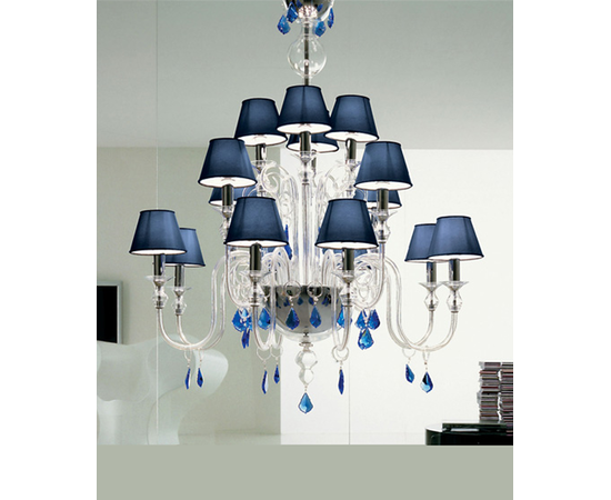 Люстра De Majo BUGIA K16, фото 1