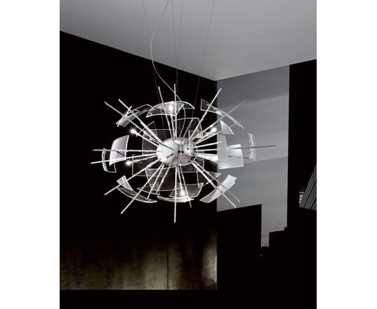 Подвесной светильник De Majo Zabriskie Point SG, фото 1