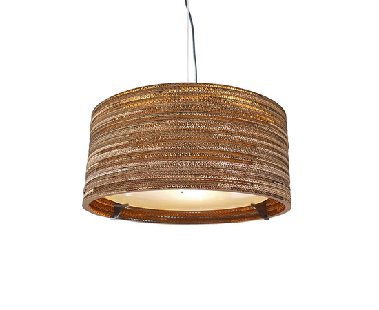 Подвесной светильник Graypants DRUM_18, фото 1