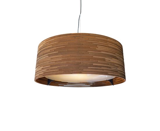 Подвесной светильник Graypants DRUM_36, фото 1