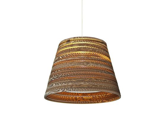 Подвесной светильник Graypants CONE_18, фото 1