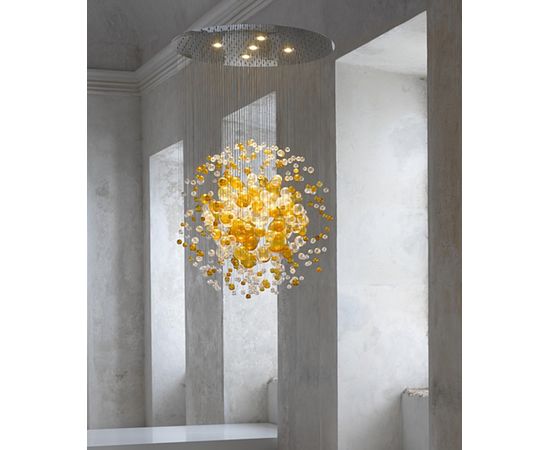 Подвесной светильник Lasvit Bubbles in Space 07J090-00, фото 1