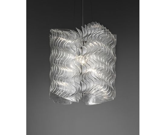 Подвесной светильник Lasvit Plisse Cloud Large, фото 1