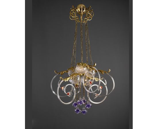 Подвесной светильник Lasvit Galaxy Luminia, фото 1