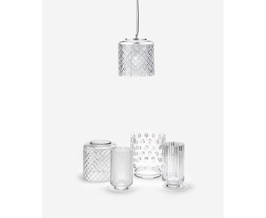 Подвесной светильник Lasvit Patchwork, фото 1