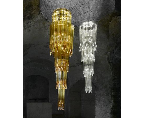 Подвесной светильник Lasvit Icefalls, фото 1