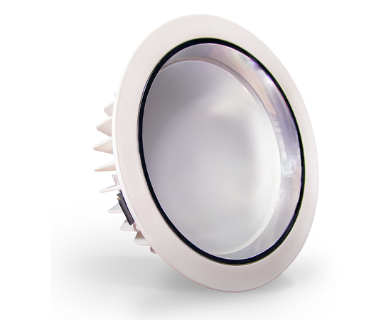 Встраиваемый светодиодный светильник downlight Luxeon Aliot LED 30 4000K, фото 1