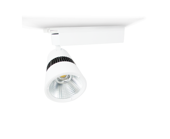 Трековый светодиодный светильник Luxeon Procyon 1 LED 25, фото 1