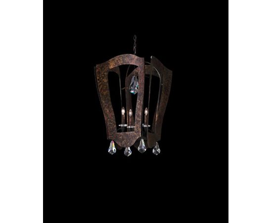 Подвесной светильник Schonbek Linterna PN1028, фото 1