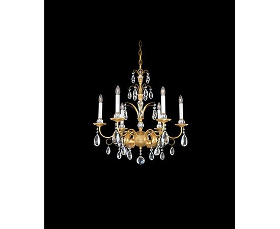 Люстра Schonbek Emperio EM1206, фото 1