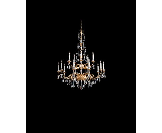 Люстра Schonbek Emperio EM1215, фото 1