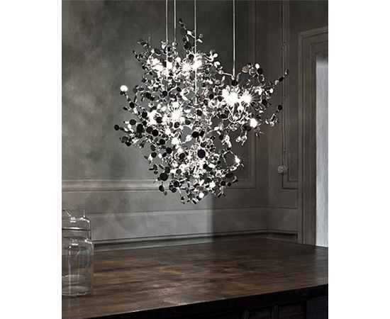 Подвесной светильник Terzani Argent N91S, фото 1