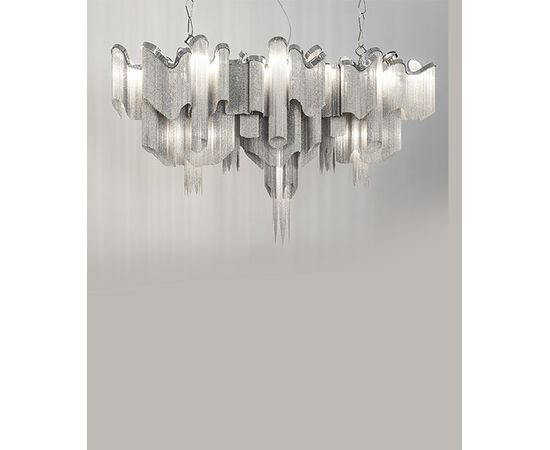 Подвесной светильник Terzani STREAM J52S, фото 1