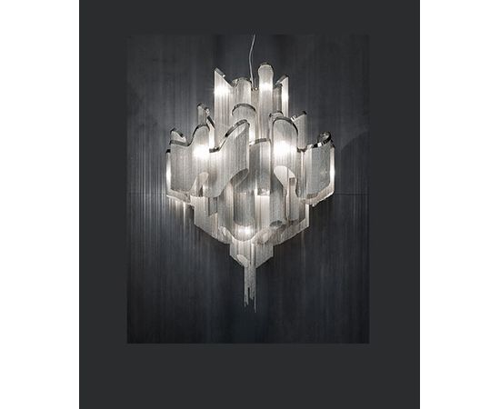 Подвесной светильник Terzani STREAM J51S, фото 1