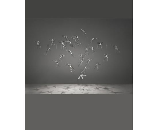 Подвесной светильник Terzani ANGEL FALLS Q13S, фото 1