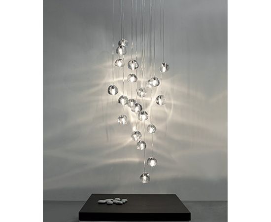 Подвесной светильник Terzani MIZU R26SQ, фото 1