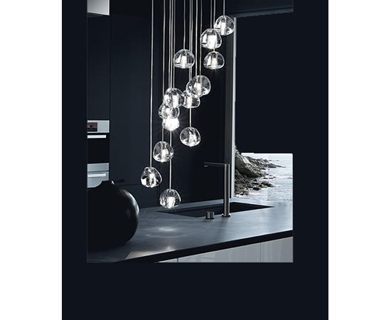 Подвесной светильник Terzani MIZU R15SR, фото 1