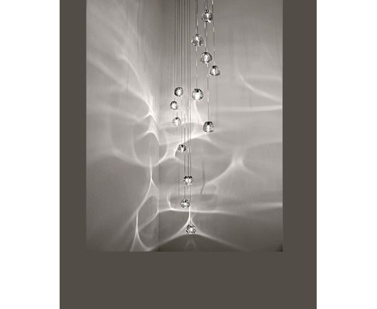 Подвесной светильник Terzani MIZU R15ST, фото 1