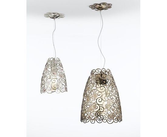 Подвесной светильник IDL CRYSTAL MARINE S, фото 1