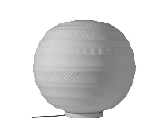 Настольный/напольный светильник  KARMAN Braille CT144 1B, фото 3