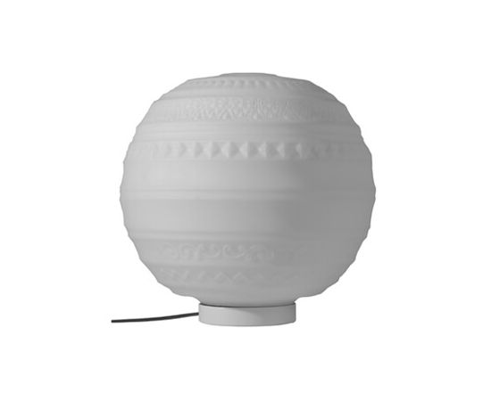 Настольный/напольный светильник  KARMAN Braille CT144 1B, фото 1