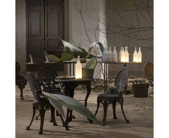 Настольный/напольный светильник  KARMAN Bacco CT143 2B, фото 5