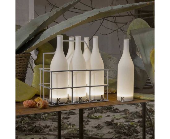 Настольный/напольный светильник  KARMAN Bacco CT143 2B, фото 8