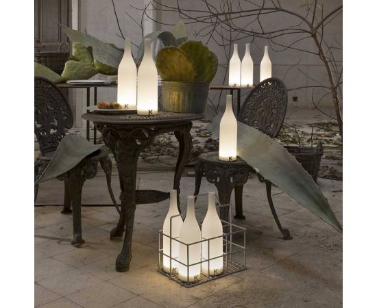 Настольный/напольный светильник  KARMAN Bacco CT143 2B, фото 3