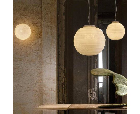 Подвесной светильник  KARMAN Braille SE144 1B, фото 4