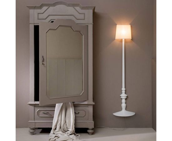 Настенный/напольный светильник  KARMAN Alì e Babà H6025CBS, фото 2