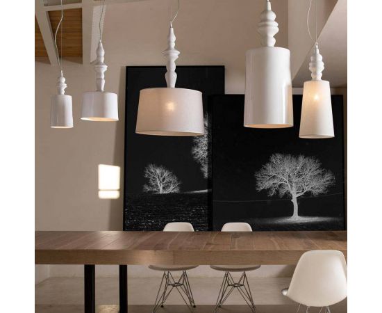 Подвесной светильник  KARMAN Alì e Babà SE623BS, фото 5