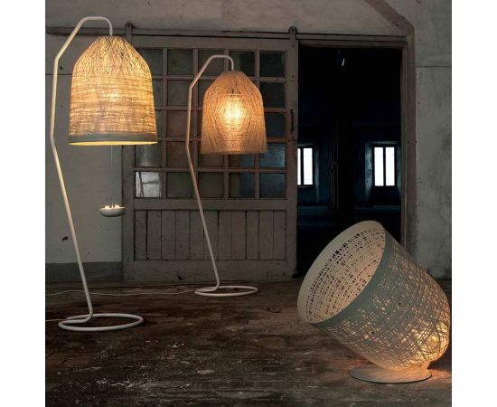 Напольный светильник  KARMAN Black Out HP101 2T, фото 5