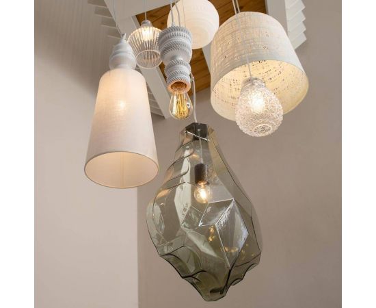 Подвесной светильник  KARMAN Cluster SE070 BB, фото 2