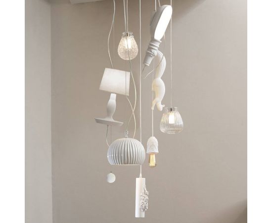 Подвесной светильник  KARMAN Cluster SE050 NT, фото 3